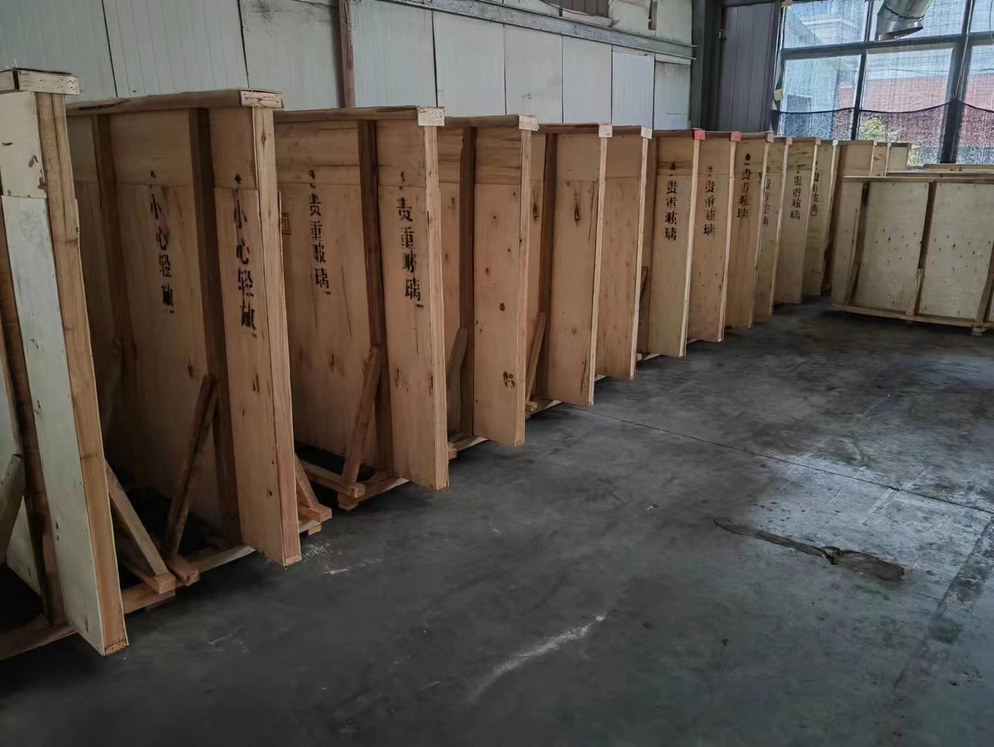 涪陵4铅当量防护铅玻璃